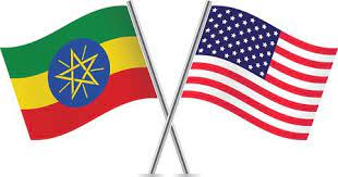 امريكا واثيوبيا 