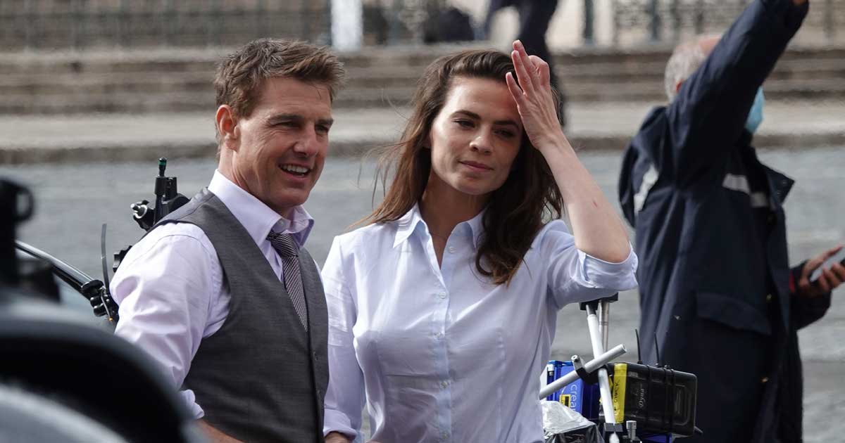 Mission Impossible 7