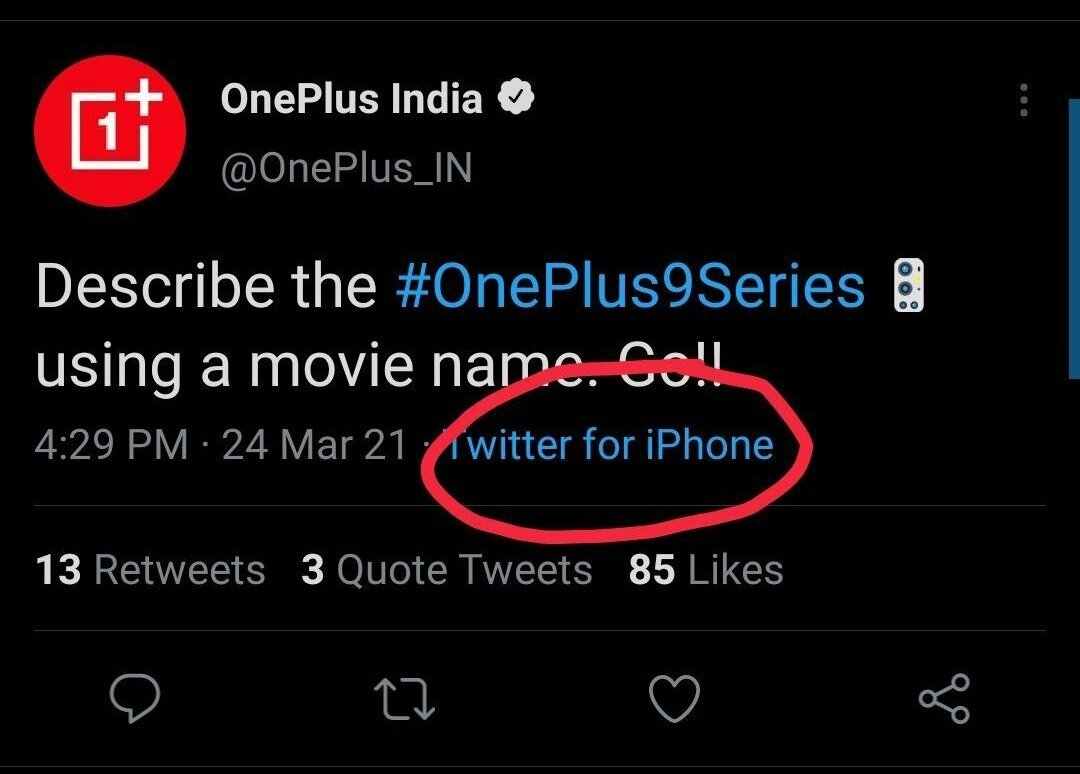 OnePlus 