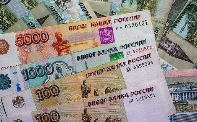 أموال روسيا