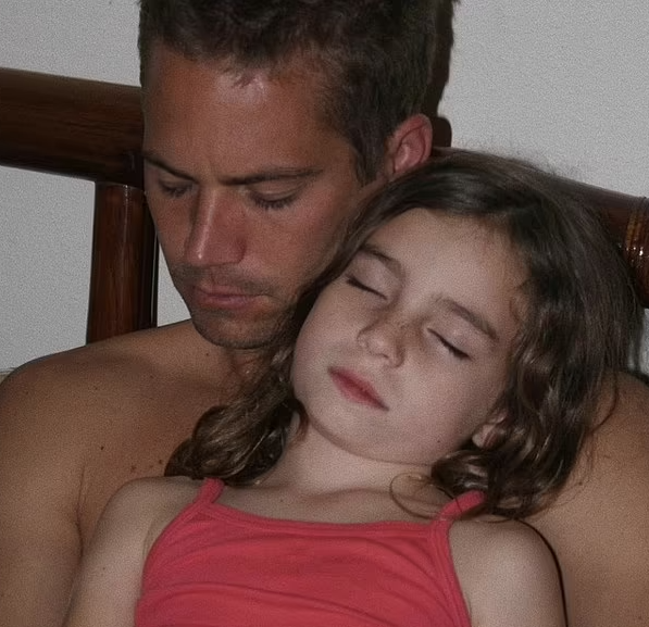 ابنة بول ووكر