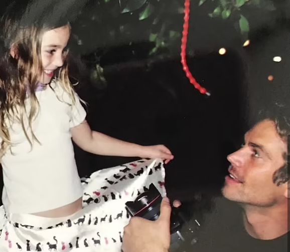 ابنة بول ووكر