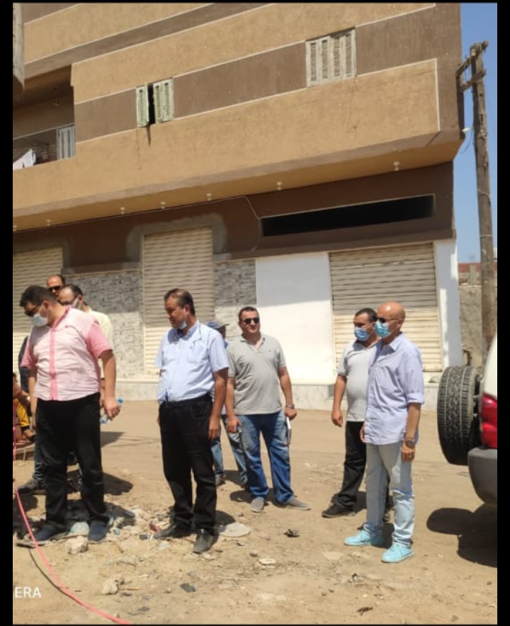 مبادرة حياة كريمة الشرقية 