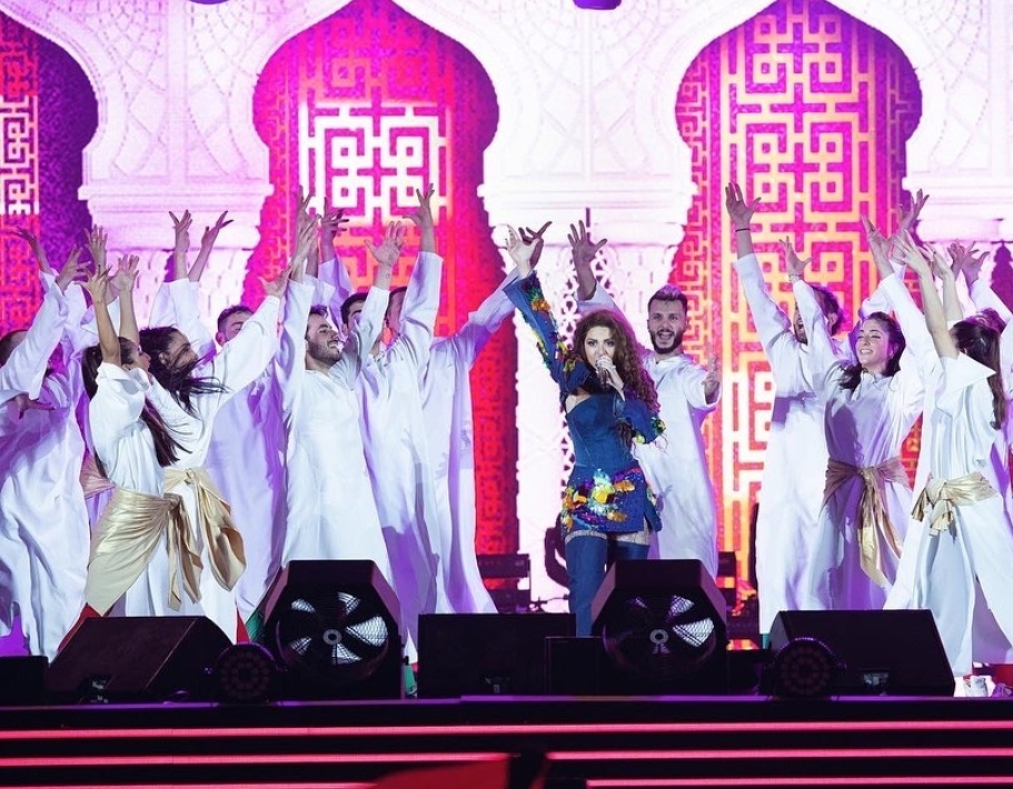 ميريام فارس 