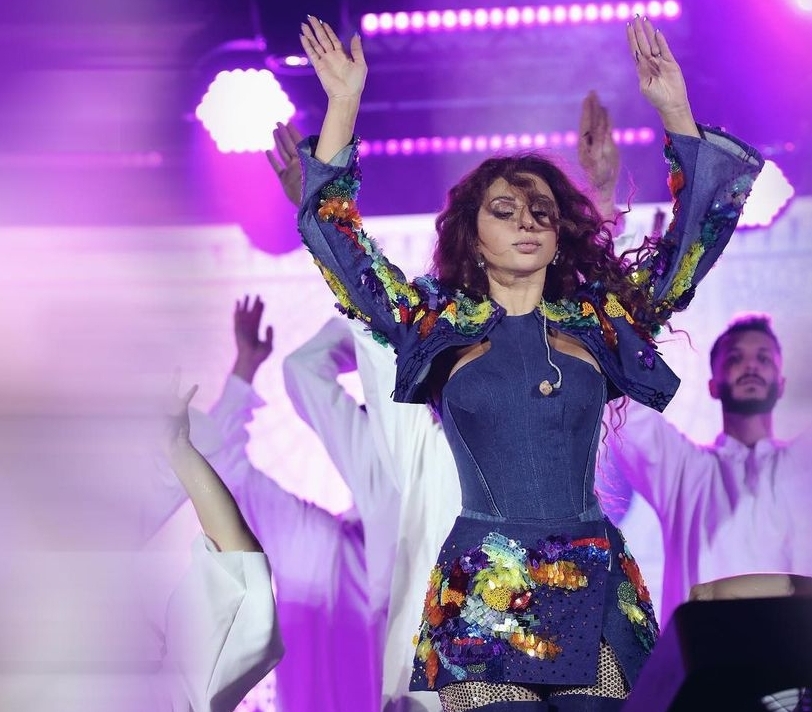 ميريام فارس