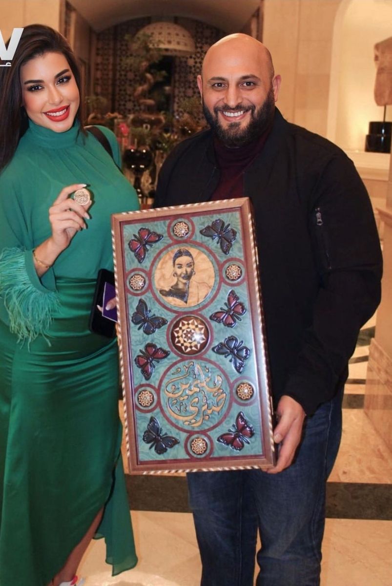 ياسمين صبري