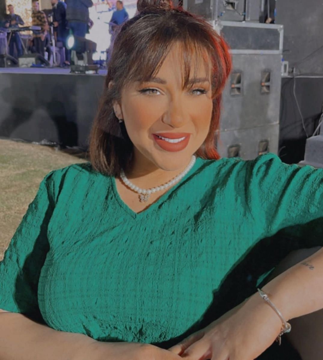 اسما شريف منير 