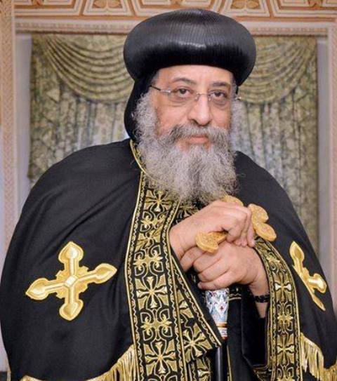 البابا تواضروس الثاني