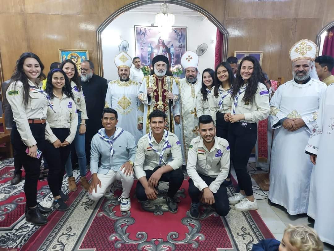 الأنبا باسيليوس فوزي