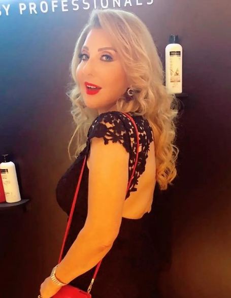 نادية الجندي 