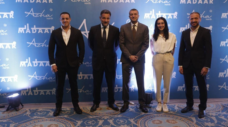 إطلاق « أزهى نورث » الساحل الشمالي باستثمارات 16 مليار جنيه