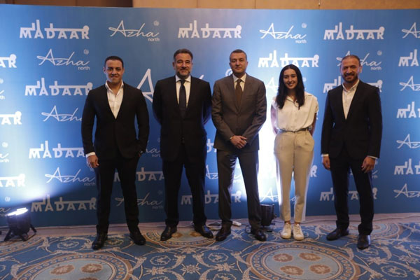 إطلاق « أزهى نورث » الساحل الشمالي باستثمارات 16 مليار جنيه