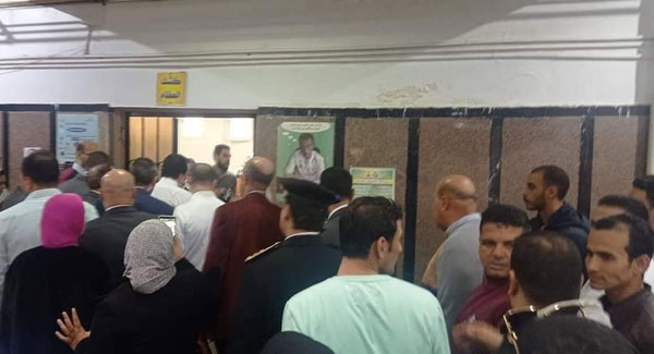 وزير الصحة: 