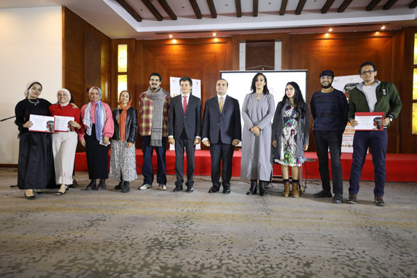 ختام الدورة الـ 15 لملتقى الأقصر الدولي للتصوير (صور)