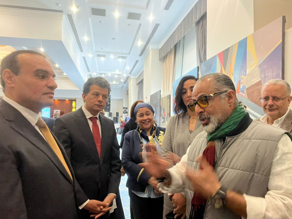 ختام الدورة الـ 15 لملتقى الأقصر الدولي للتصوير (صور)