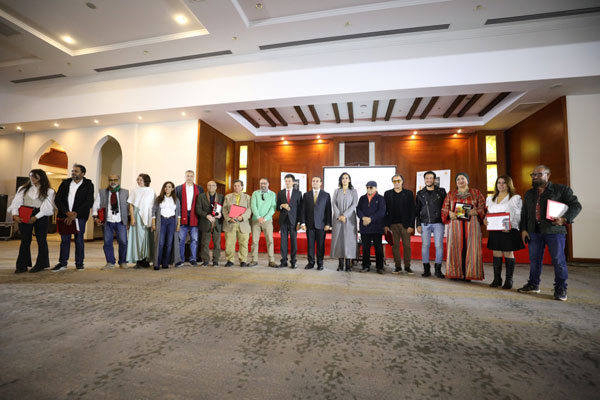 ختام الدورة الـ 15 لملتقى الأقصر الدولي للتصوير (صور)