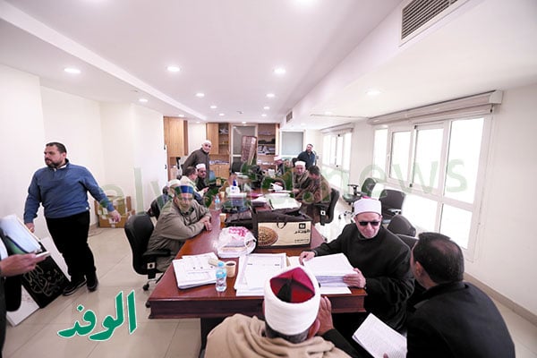 مصر ستظل رائدة العالم الإسلامى فى ضبط المصحف