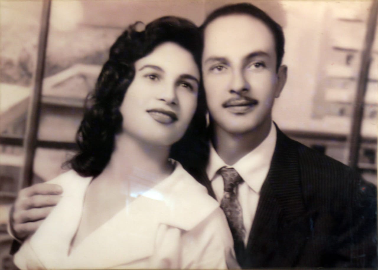 المناضلة شاهندة مقلد