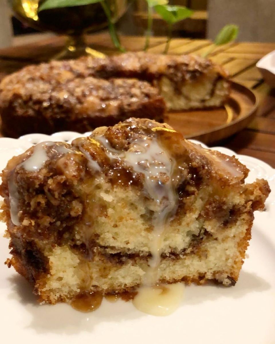 كيكة السينابون