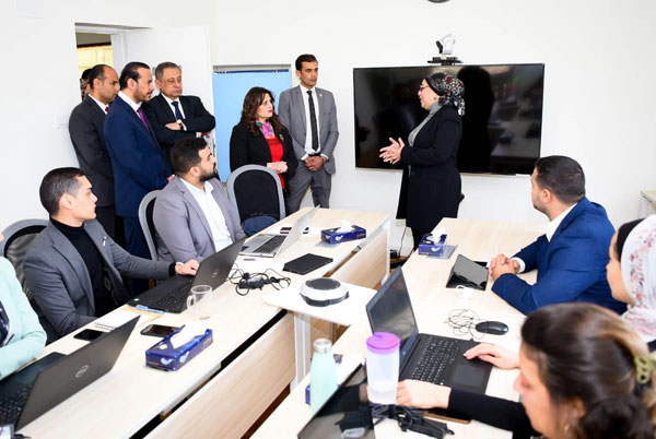 المركز المصري الألماني علامة فارقة في التعاون بين البلدين للحد من الهجرة غير الشرعية