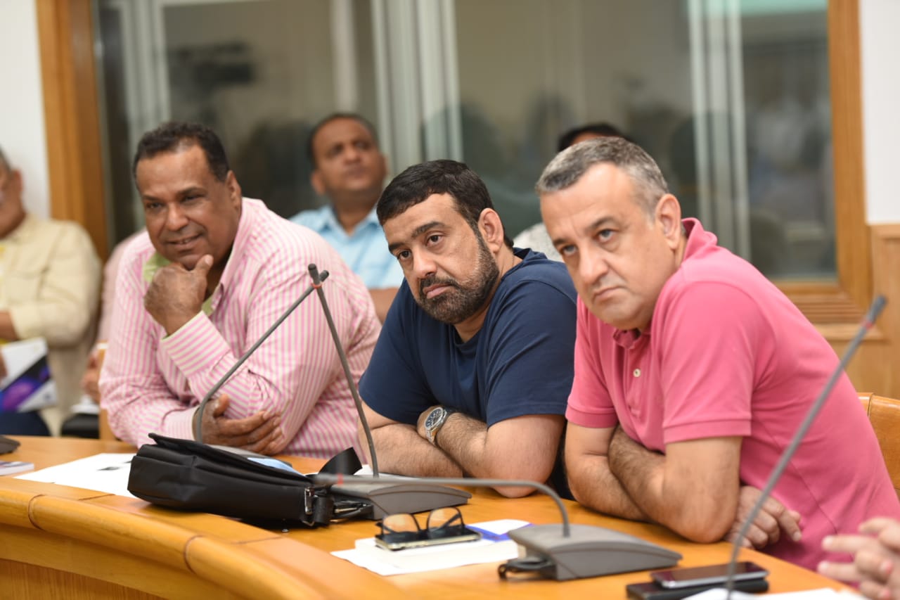 المهرجان التجريبي ينظم ندوة 