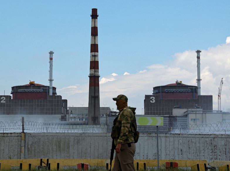 مخاوف أوربية من كارثة نووية| قصة محطة زابوريجيا الأوكرانية