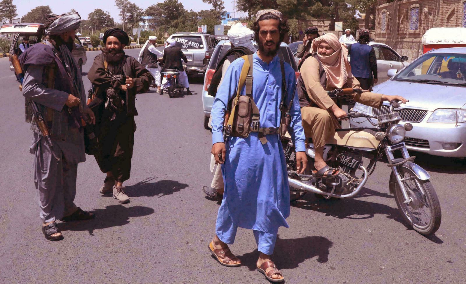 حركة طالبان