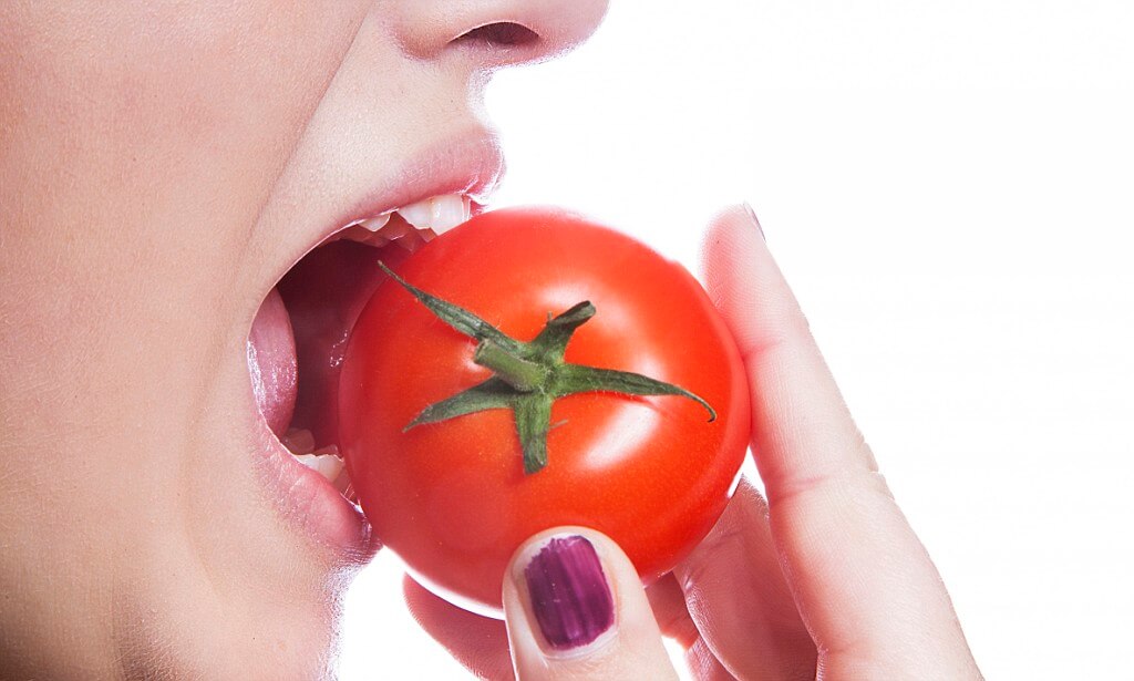 فوائد الطماطم للضغط