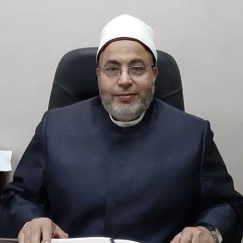 الشيخ على المطيعي 