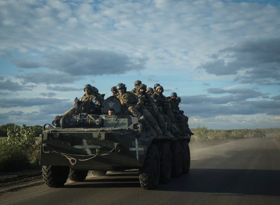 بوتين يشعل توترات الحرب الروسية الأوكرانية.. تفاصيل