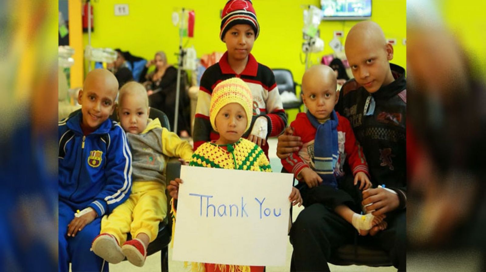 سرطان الاطفال