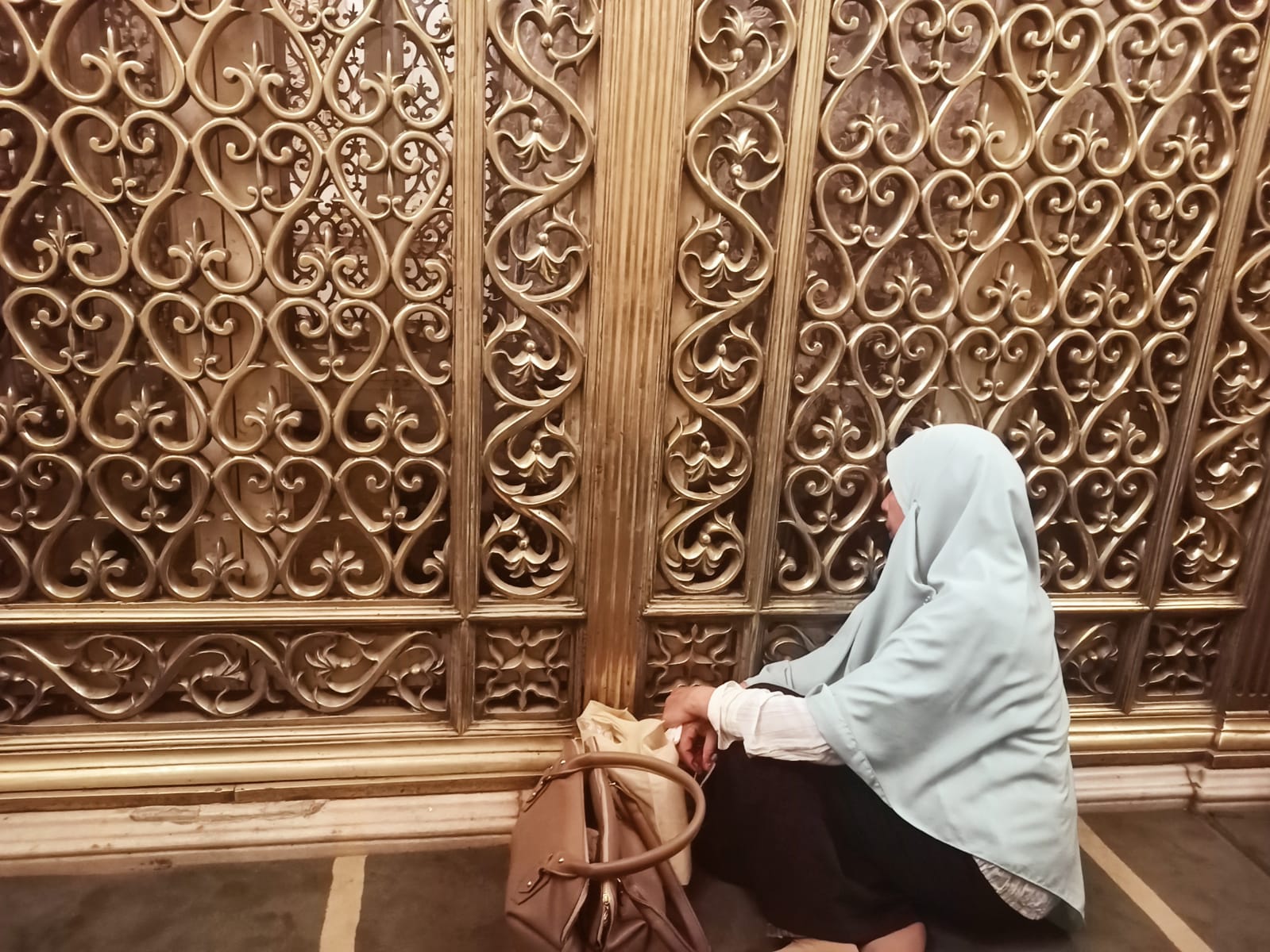 مقام السيدة سكينة