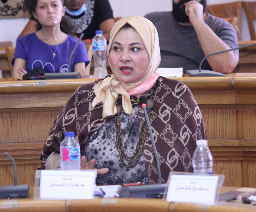 فعاليات المهرجان القومي للمسرح المصري 