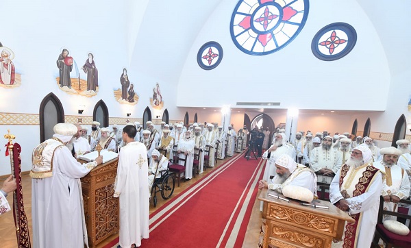 البابا تواضروس