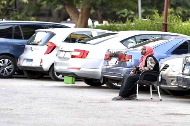 باركن سيارات