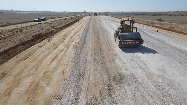 3 خطوط لشبكة القطار السريع و1400 كم لخدمة الصعيد