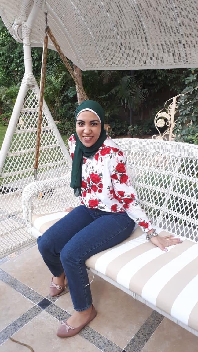 سارة من مبادرة تأجير مستلزمات الأطفال 