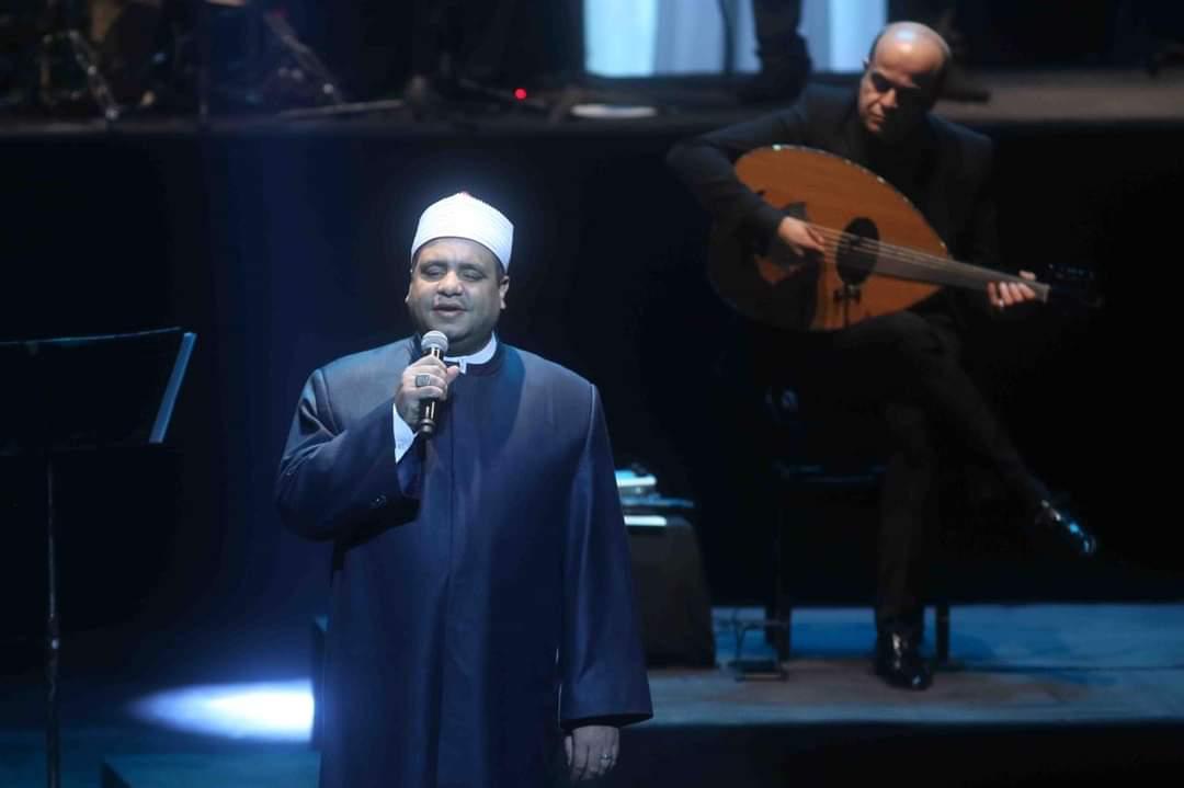 كايرو ستيبس ودينا الوديدي في محكى القلعة