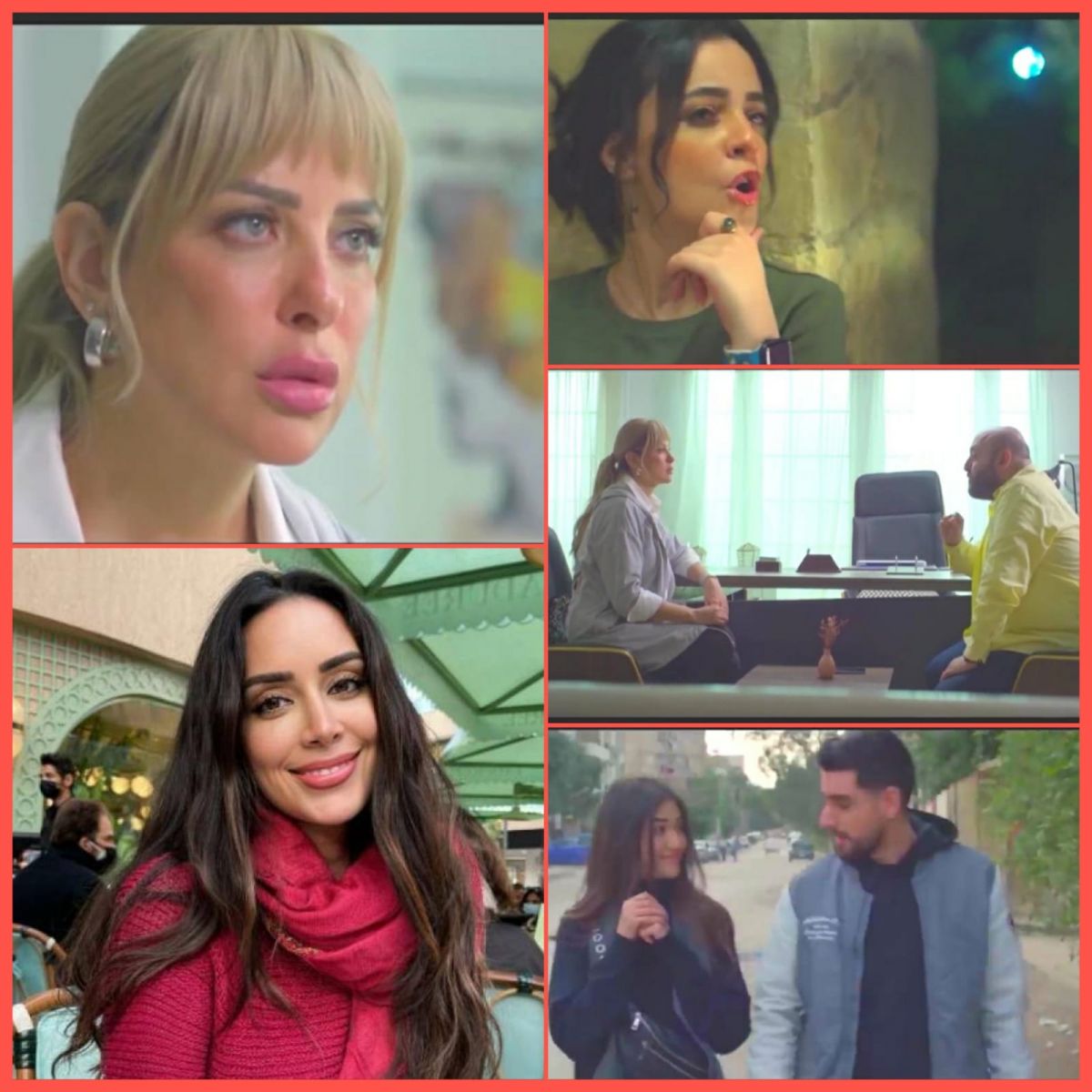 مسلسل دوبامين