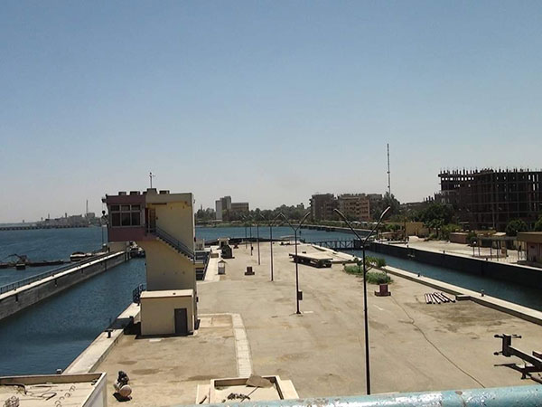 وزير الري : صيانة هويس ضمن مشروعات تحديث وتأهيل وصيانة المنشآت الكبرى