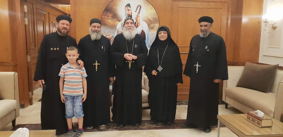 الانبا غبريال