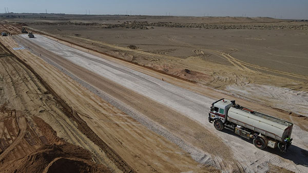 3 خطوط لشبكة القطار السريع و1400 كم لخدمة الصعيد