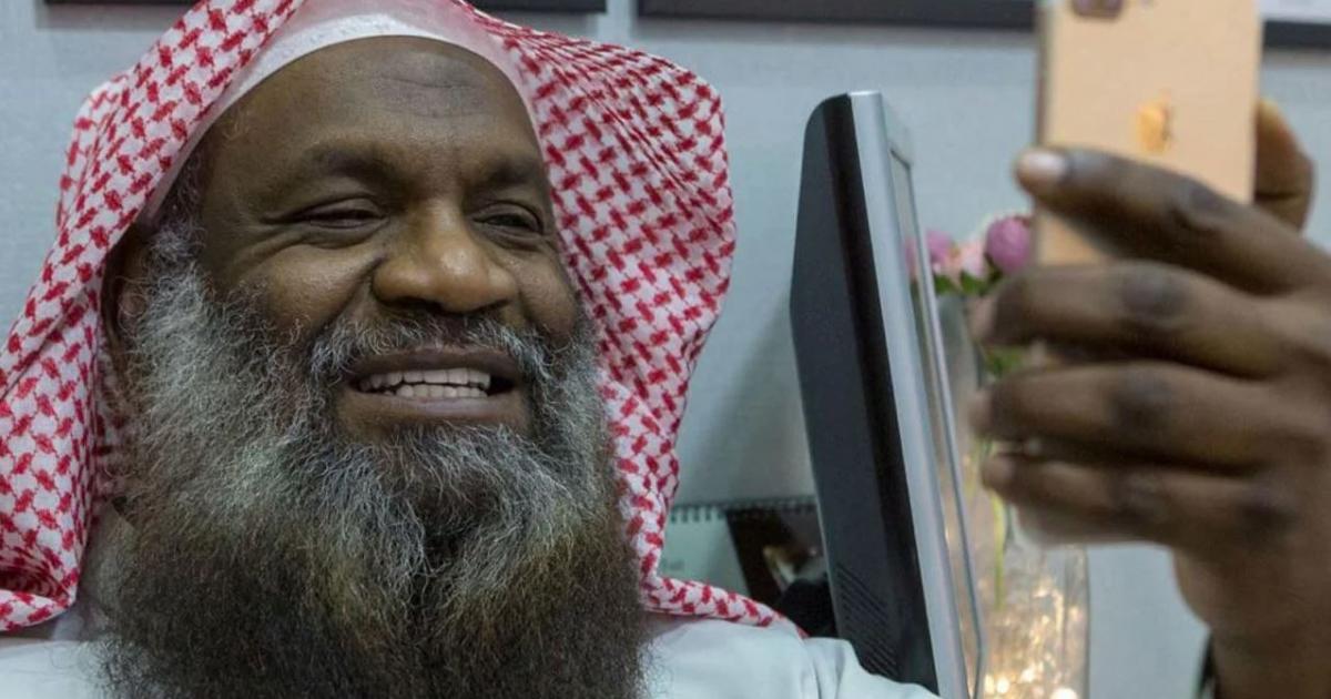 الشيخ عادل الكلباني