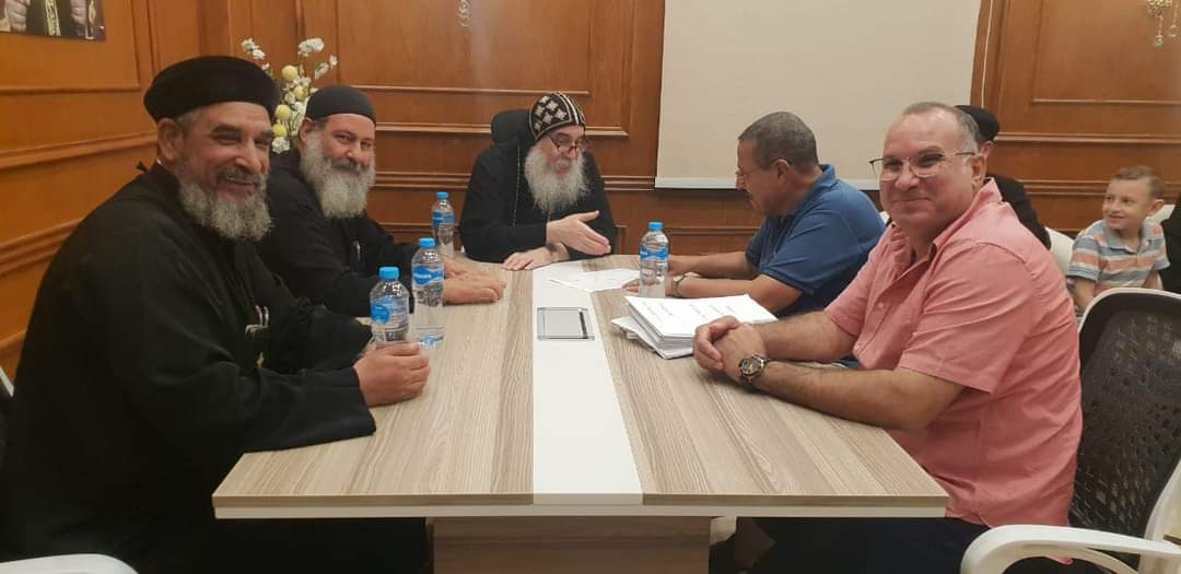 الانبا غبريال