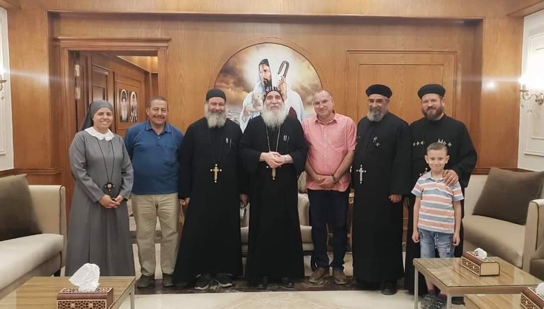 الانبا غبريال