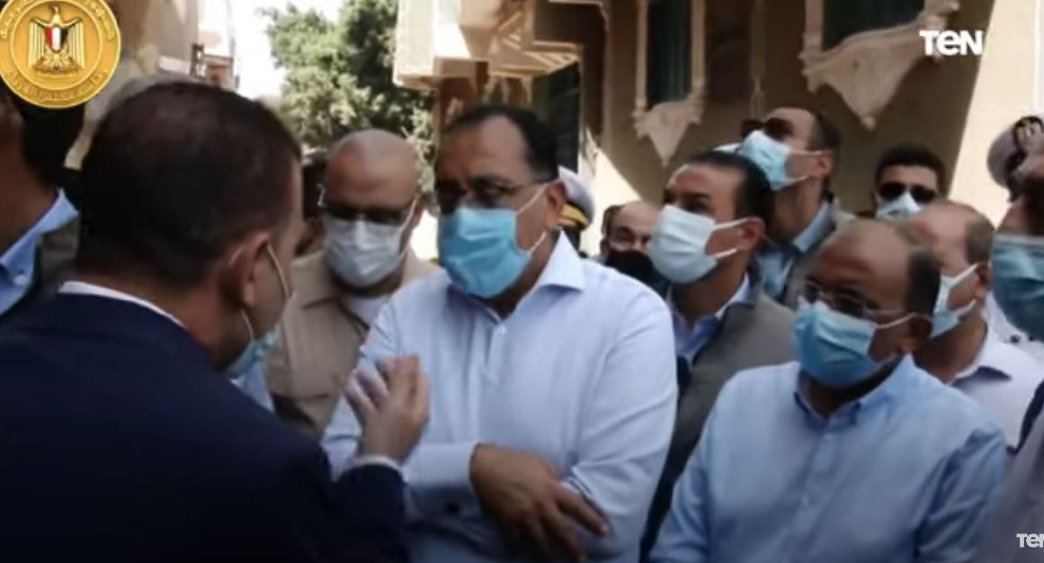 مدبولي
