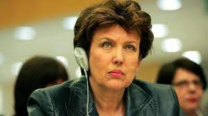 وزيرة الثقافة الفرنسية