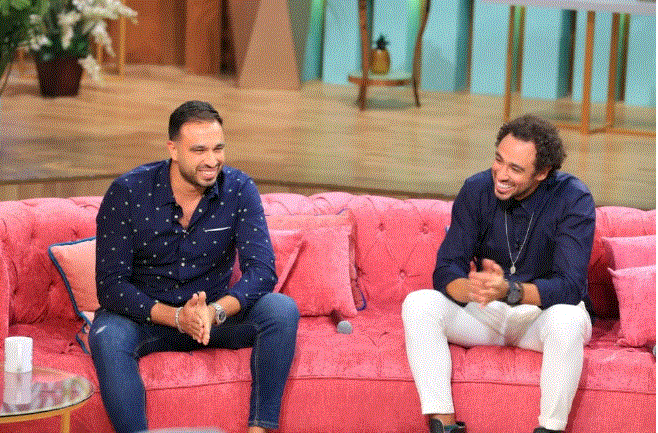 هشام ورامي عاشور