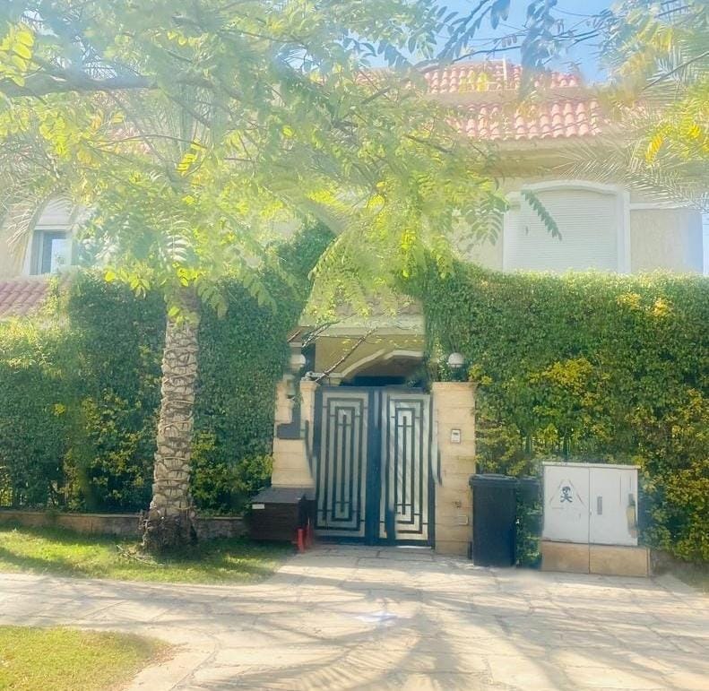 فيلا محمد صلاح 