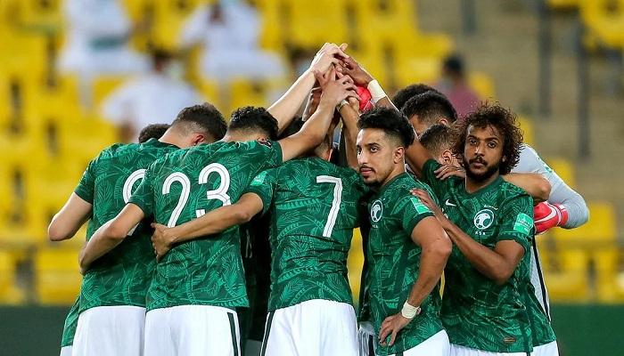 المنتخب السعودى